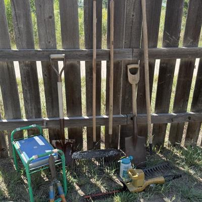 Yard tools and more
