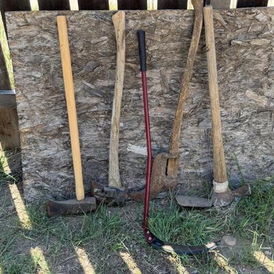 Outside tools and more