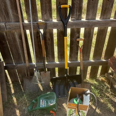 Yard tools