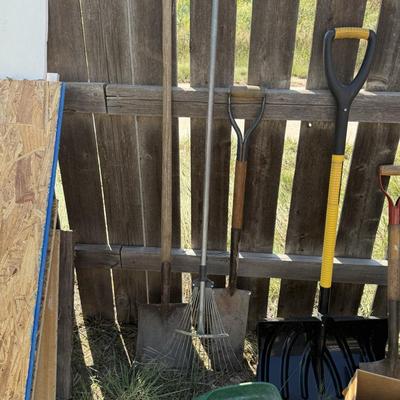 Yard tools