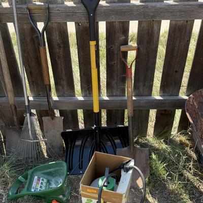 Yard tools