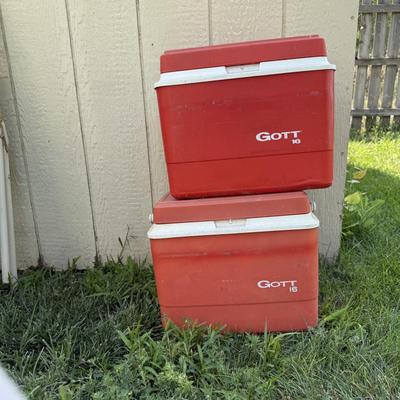 Coolers