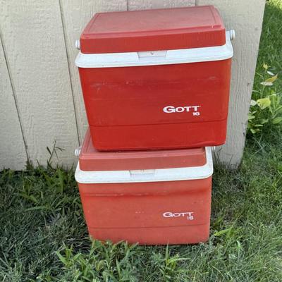 Coolers
