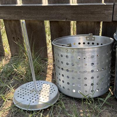 Big pots