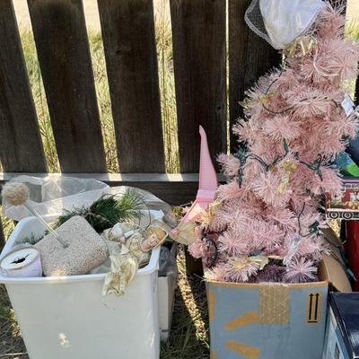 Christmas miscellaneous items