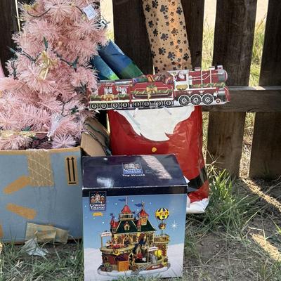 Christmas miscellaneous items