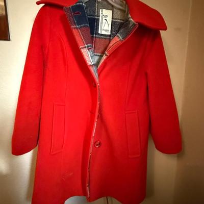 Jacket and Sweaters (medium)
