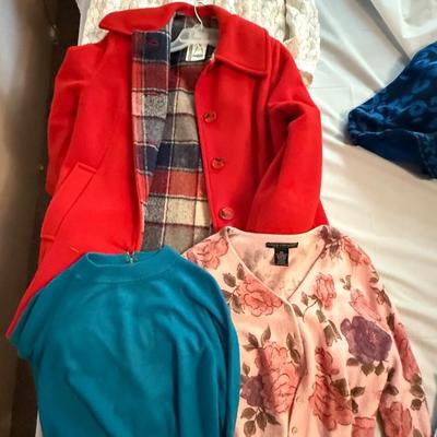 Jacket and Sweaters (medium)
