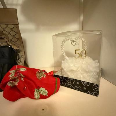 Purses and miscellaneous items