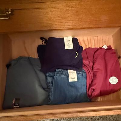New miscellaneous clothes, medium
