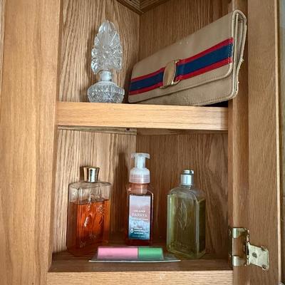 Perfume and more miscellaneous items