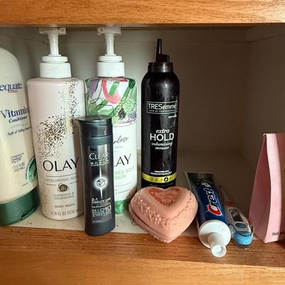 Bathroom products and miscellaneous