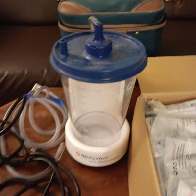 PureWick Urine Collection System with full box of wicks (Never Used)