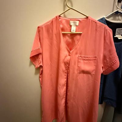 Clothing size medium P