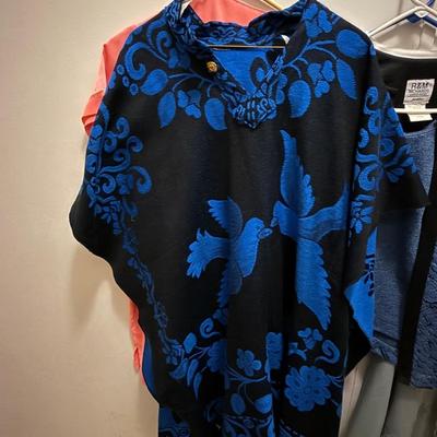 Clothing size medium P