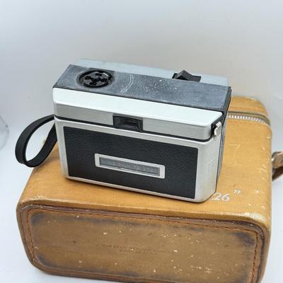 LOT 15K; Honeywell Tilt-a-Mite & Kodak Cameras: Instamatic 304 & Pocket Instamatic 30