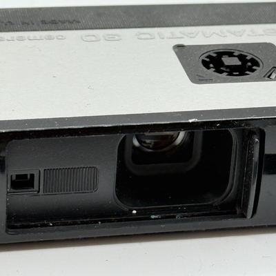 LOT 15K; Honeywell Tilt-a-Mite & Kodak Cameras: Instamatic 304 & Pocket Instamatic 30