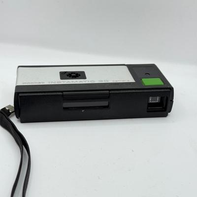 LOT 15K; Honeywell Tilt-a-Mite & Kodak Cameras: Instamatic 304 & Pocket Instamatic 30