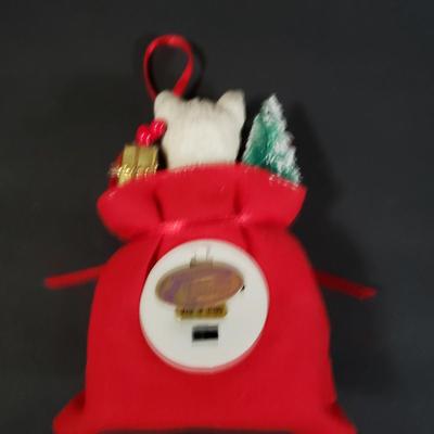 LOT 90P: Vintage Christmas Decorations; Radko, Hallmark, Clip on Beaded Birds, & More