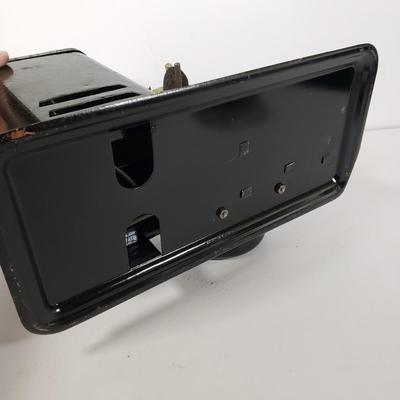 LOT 92L: Lindstrom 16mm Projector with Mutt & Jeff, Charlie Chaplin, Ken Maynard Reels