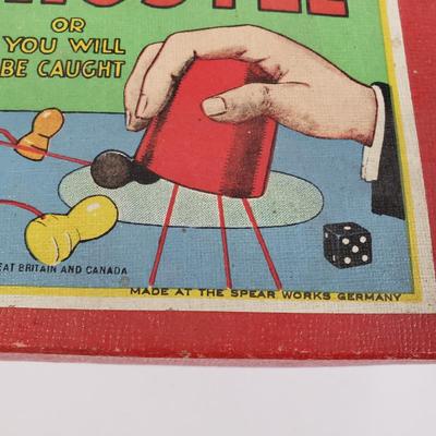 LOT 93L: WWII OPA Ration Coins, Tiddlywinks, Checkers, Lotto, Hustle... or You Will Be Caught