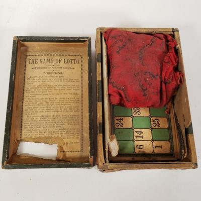 LOT 93L: WWII OPA Ration Coins, Tiddlywinks, Checkers, Lotto, Hustle... or You Will Be Caught