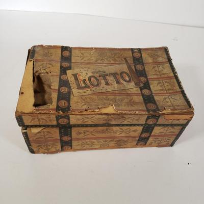 LOT 93L: WWII OPA Ration Coins, Tiddlywinks, Checkers, Lotto, Hustle... or You Will Be Caught