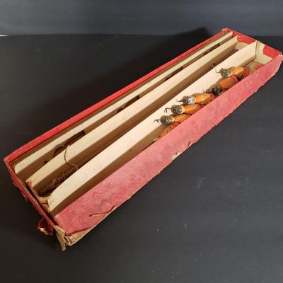 LOT 96L: Pa-John Chinese Angling Game with Milton Bradley Jack Straws & Royal Jack Straws