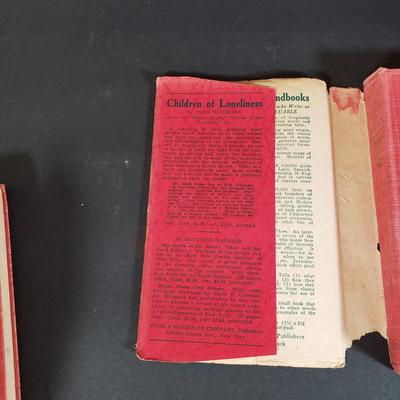 LOT 97P: The Wit and Humor of America Book Set