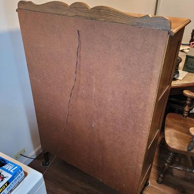 Solid Wood Pie Safe (K-EL)
