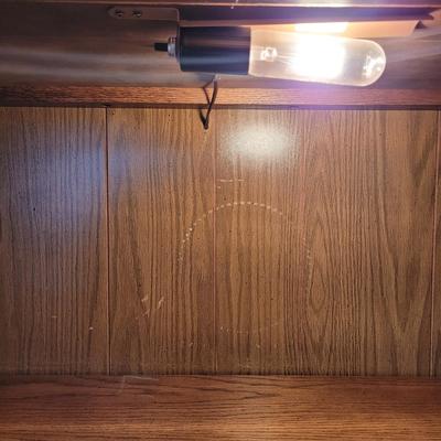 Solid Wood Pie Safe (K-EL)