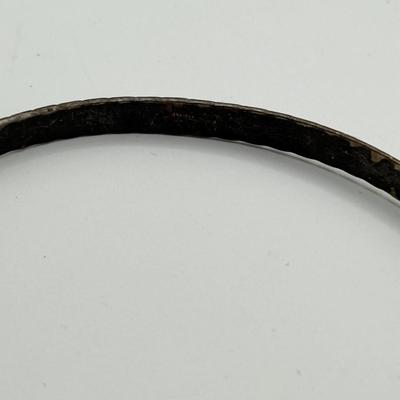 LOT 103J: 925 Sterling Silver Bracelet & Pins (23.41gtw)