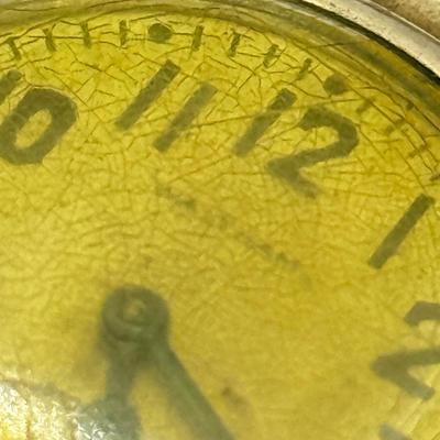 LOT 108J: Vintage Watches for Craft or Repair
