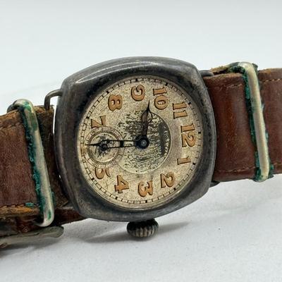 LOT 108J: Vintage Watches for Craft or Repair