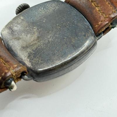 LOT 108J: Vintage Watches for Craft or Repair