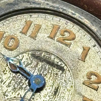 LOT 108J: Vintage Watches for Craft or Repair