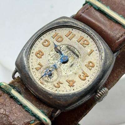 LOT 108J: Vintage Watches for Craft or Repair