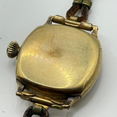 LOT 108J: Vintage Watches for Craft or Repair