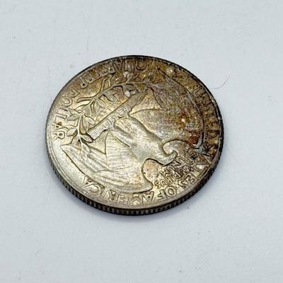LOT 111J: 90% Silver Dimes (13) & Quarter
