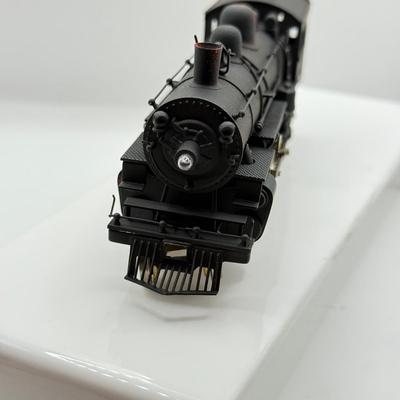LOT 112K: Vintage HO Brass PFM Tenshodo Chicago & Northwestern 4-4-2 Atlantic Cars