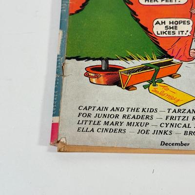 LOT 124L: 1936 Tip Top Comics No. 8, 1912 Philadelphia Historical Pageant Souvenir Book & The New Yorker 75th Anniversary Cartoon...
