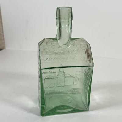 LOT 126L: Clevenger Brothers Bottles: Pitman Original Hobo Band, Gloucester County NJ Balloon Landing, Pitman Anniversary & E C Booz...