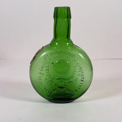 LOT 126L: Clevenger Brothers Bottles: Pitman Original Hobo Band, Gloucester County NJ Balloon Landing, Pitman Anniversary & E C Booz...