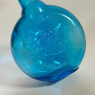 LOT 126L: Clevenger Brothers Bottles: Pitman Original Hobo Band, Gloucester County NJ Balloon Landing, Pitman Anniversary & E C Booz...