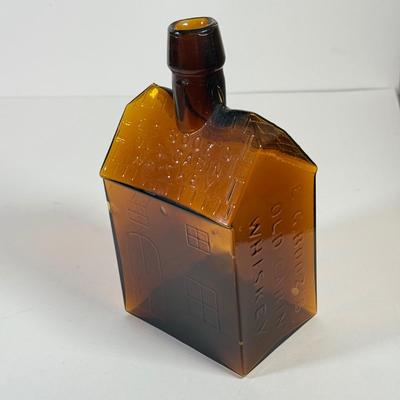 LOT 127L: Clevenger Brothers Bottles: Jersey Devil, Nathan Hale, E C Booz Old Cabin Whiskey & More