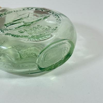 LOT 128L: Clevenger Brothers Glass Bottles: Cross Keys 18th Century Tavern, Historic Batsto Village New Jersey & Vietnam Memorial...