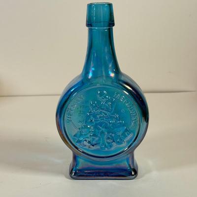 LOT 128L: Clevenger Brothers Glass Bottles: Cross Keys 18th Century Tavern, Historic Batsto Village New Jersey & Vietnam Memorial...