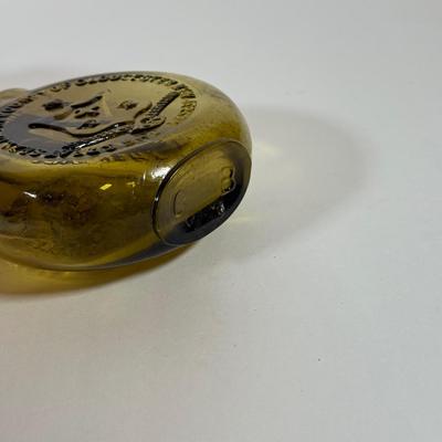 LOT 128L: Clevenger Brothers Glass Bottles: Cross Keys 18th Century Tavern, Historic Batsto Village New Jersey & Vietnam Memorial...