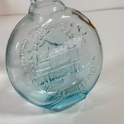 LOT 128L: Clevenger Brothers Glass Bottles: Cross Keys 18th Century Tavern, Historic Batsto Village New Jersey & Vietnam Memorial...