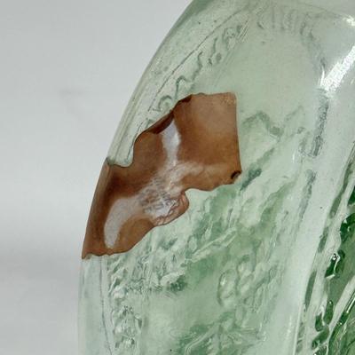 LOT 128L: Clevenger Brothers Glass Bottles: Cross Keys 18th Century Tavern, Historic Batsto Village New Jersey & Vietnam Memorial...